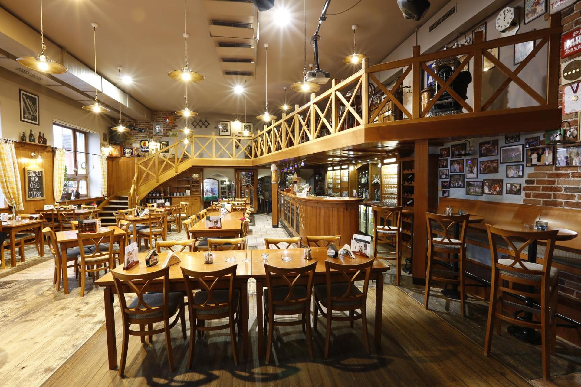 Restaurant/places to eat