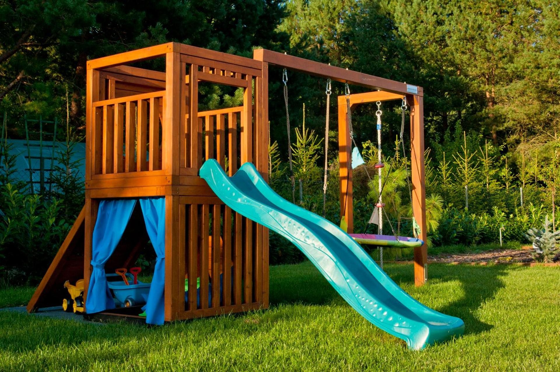 Children play ground