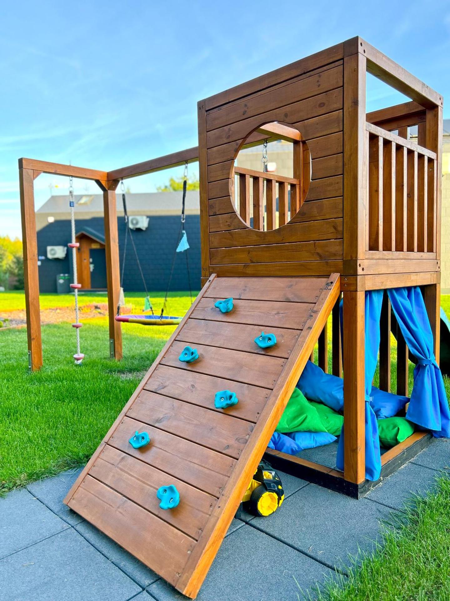 Children play ground