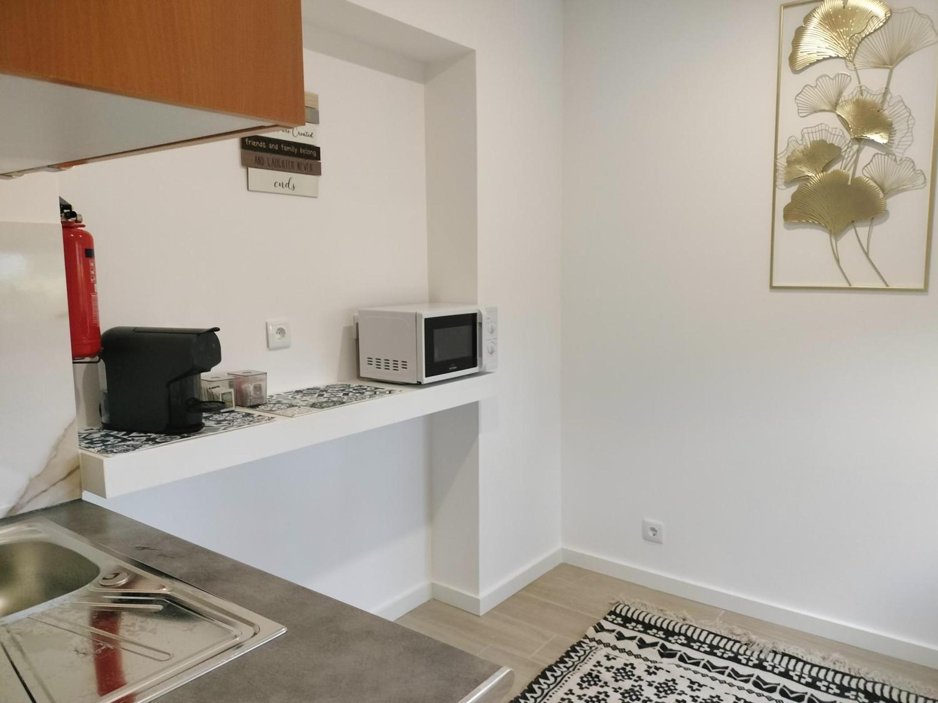 Coffee/tea facilities