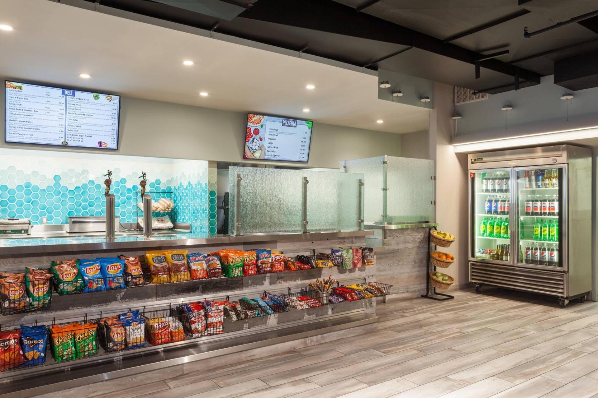 Restaurant/places to eat