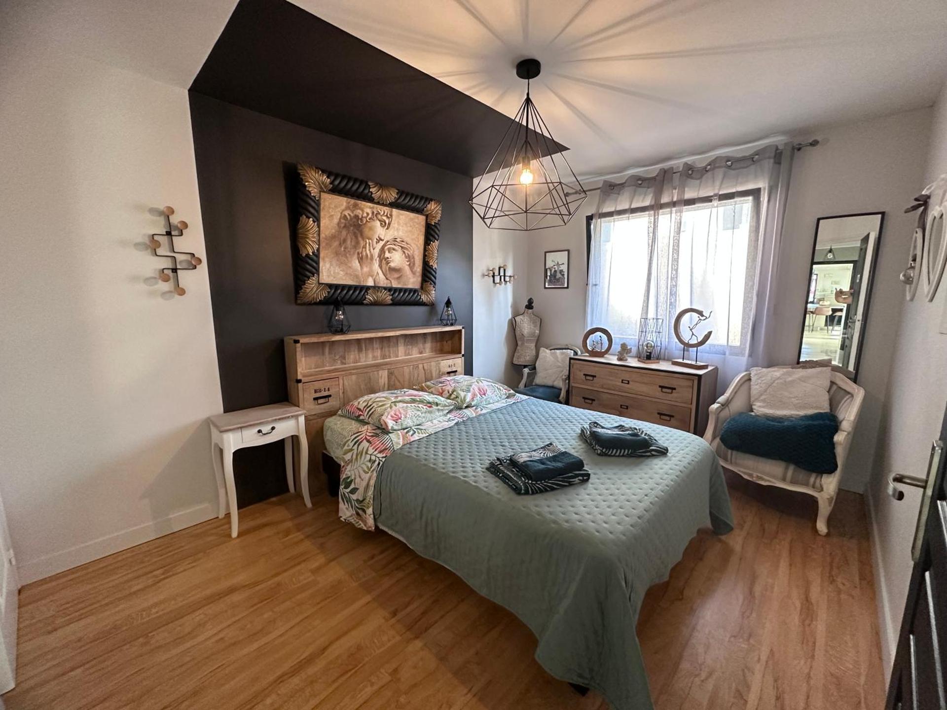 Chambres d'hôtes villa du Sieck plage piscine