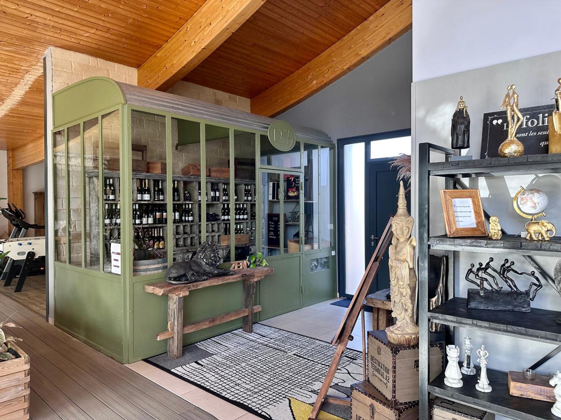 Chambres d'hôtes villa du Sieck plage piscine