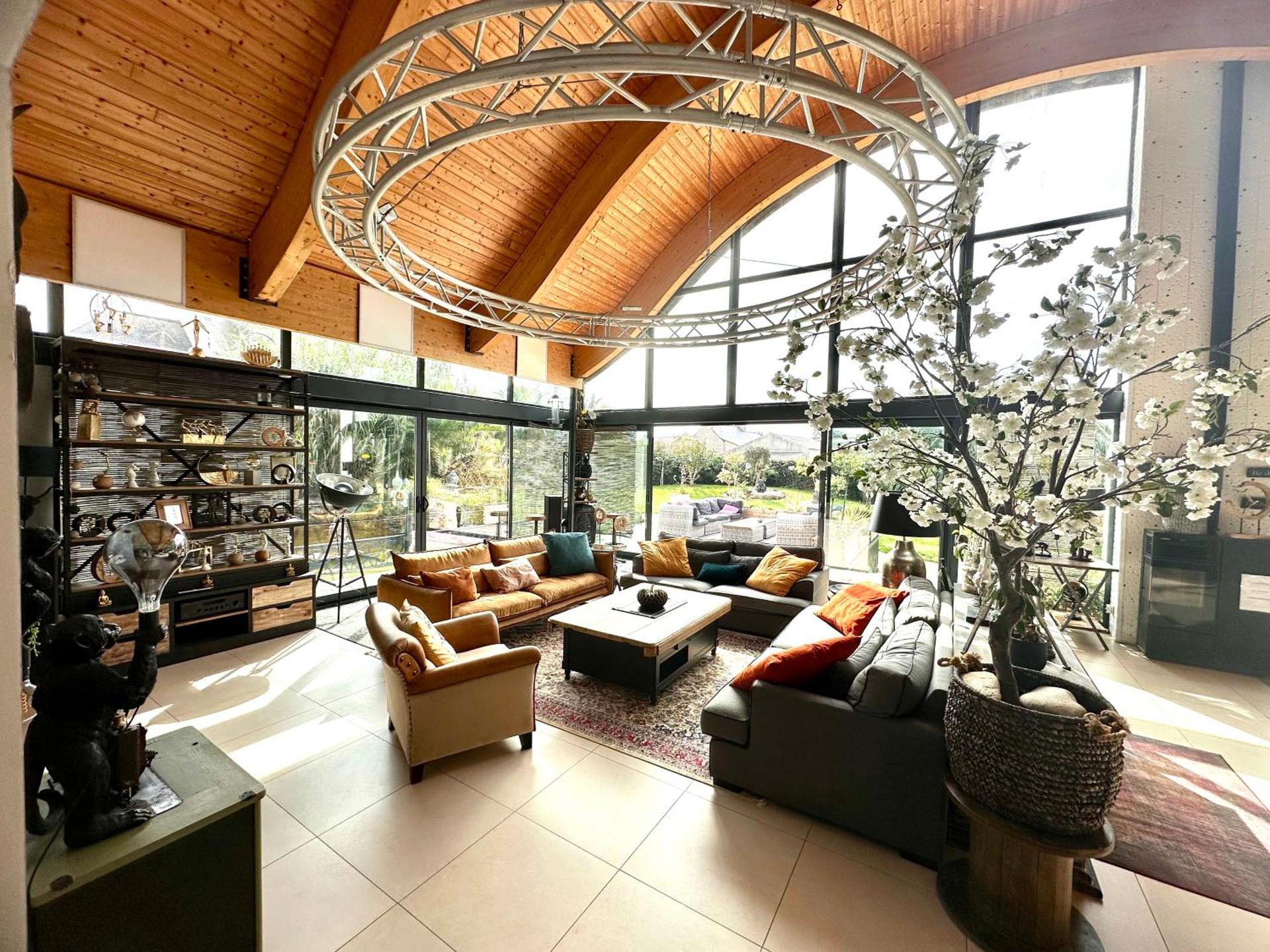 Chambres d'hôtes villa du Sieck plage piscine