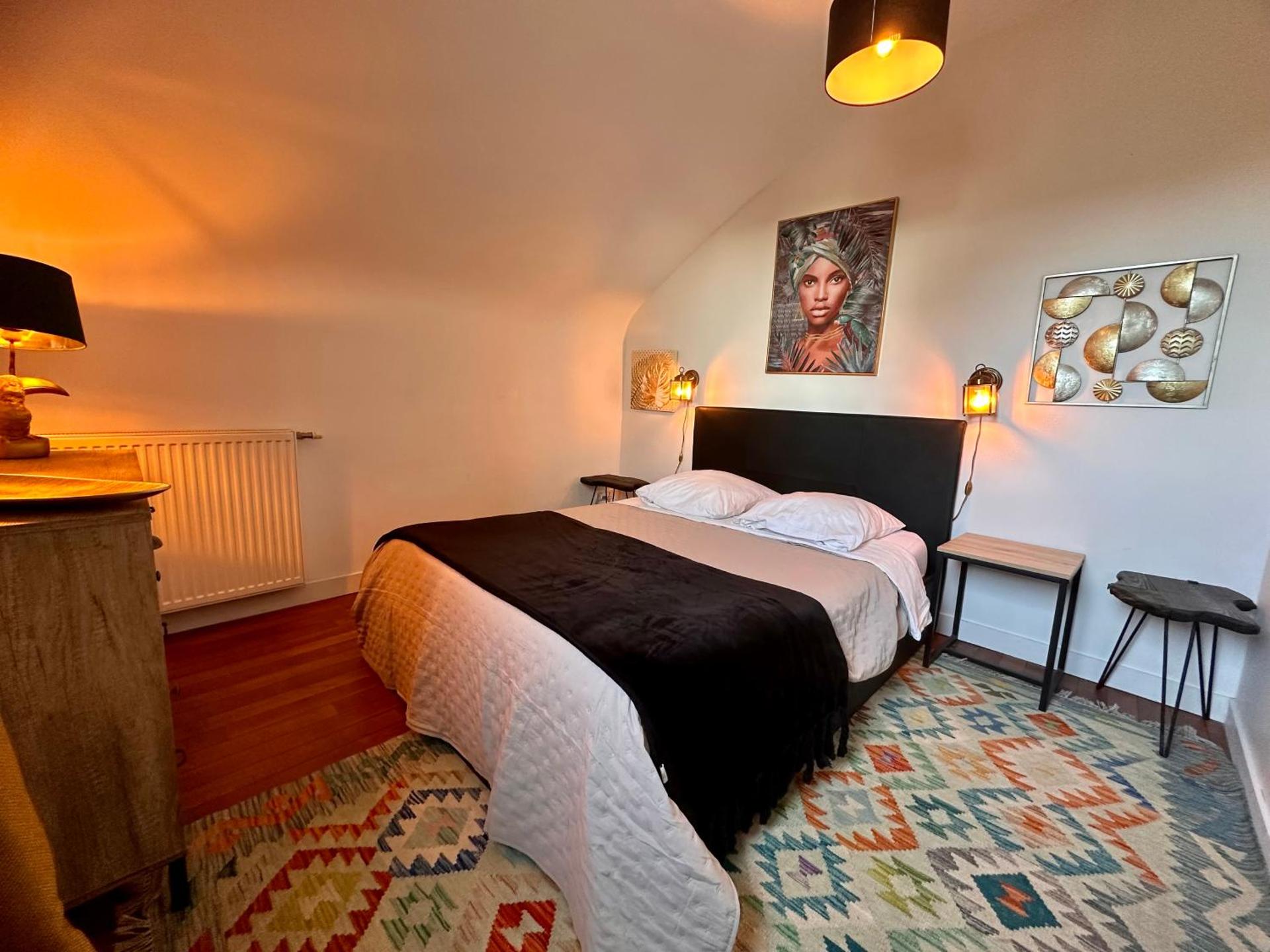 Chambres d'hôtes villa du Sieck plage piscine