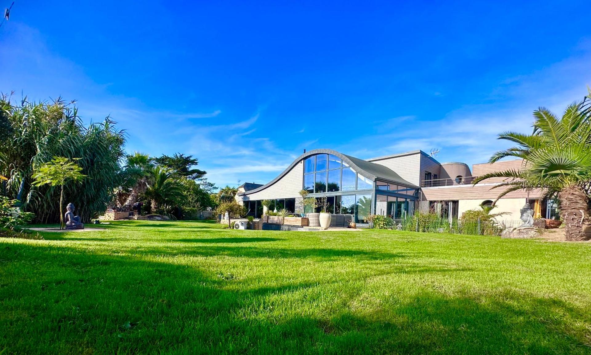 Chambres d'hôtes villa du Sieck plage piscine