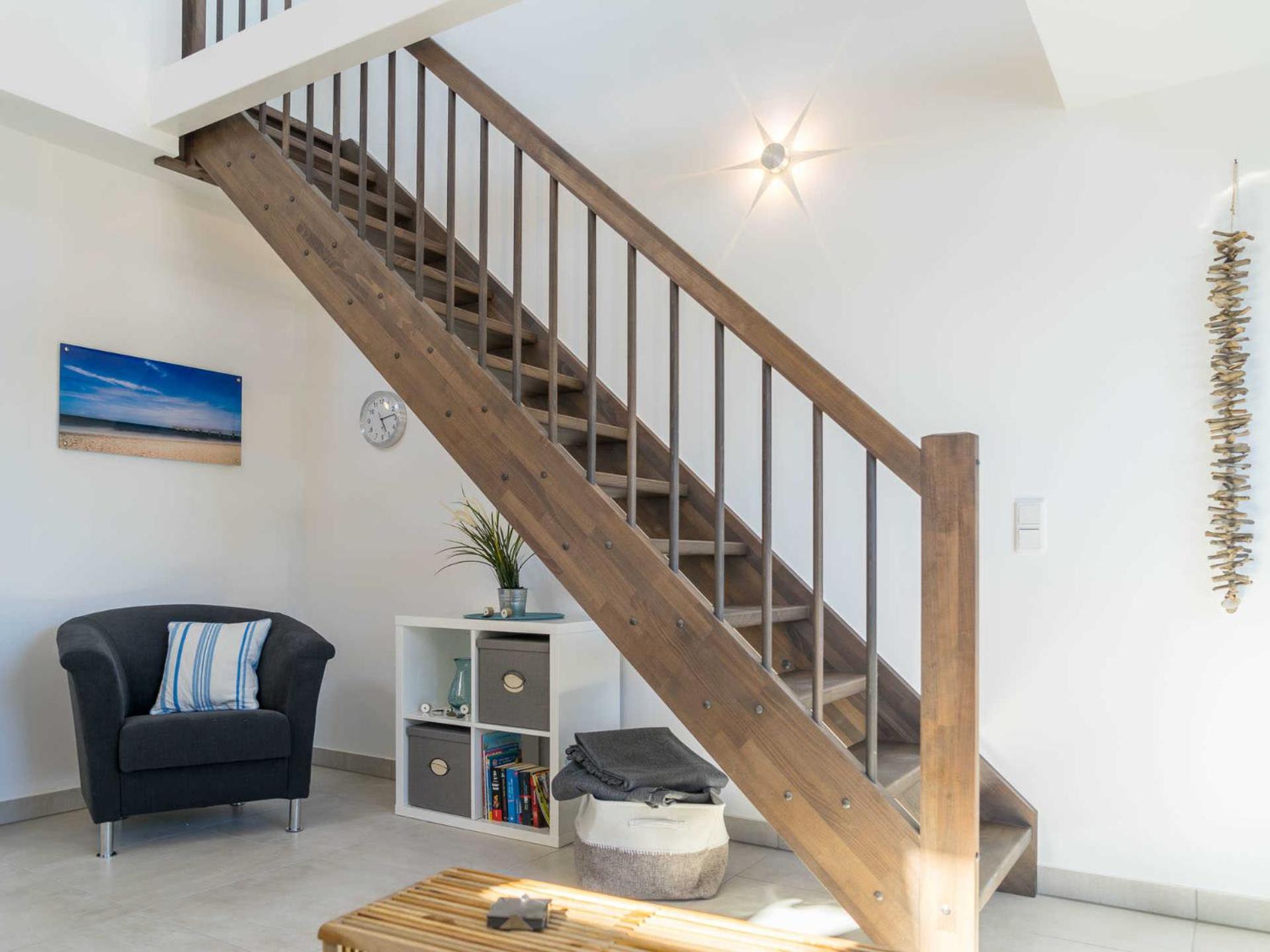 GalerieFerienwohnung Bonfire im Herzen des Ostseebades Rerik