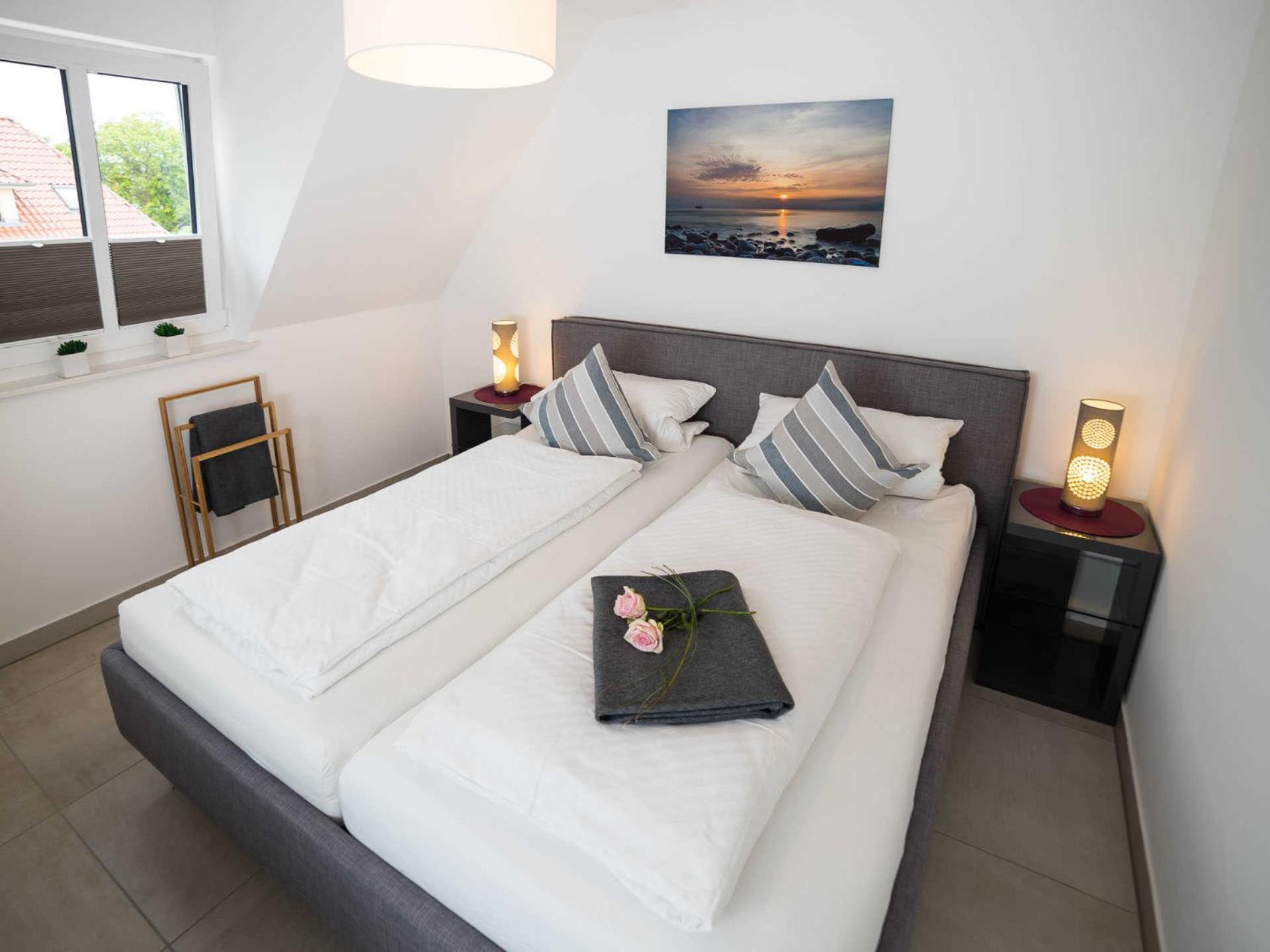 GalerieFerienwohnung Bonfire im Herzen des Ostseebades Rerik