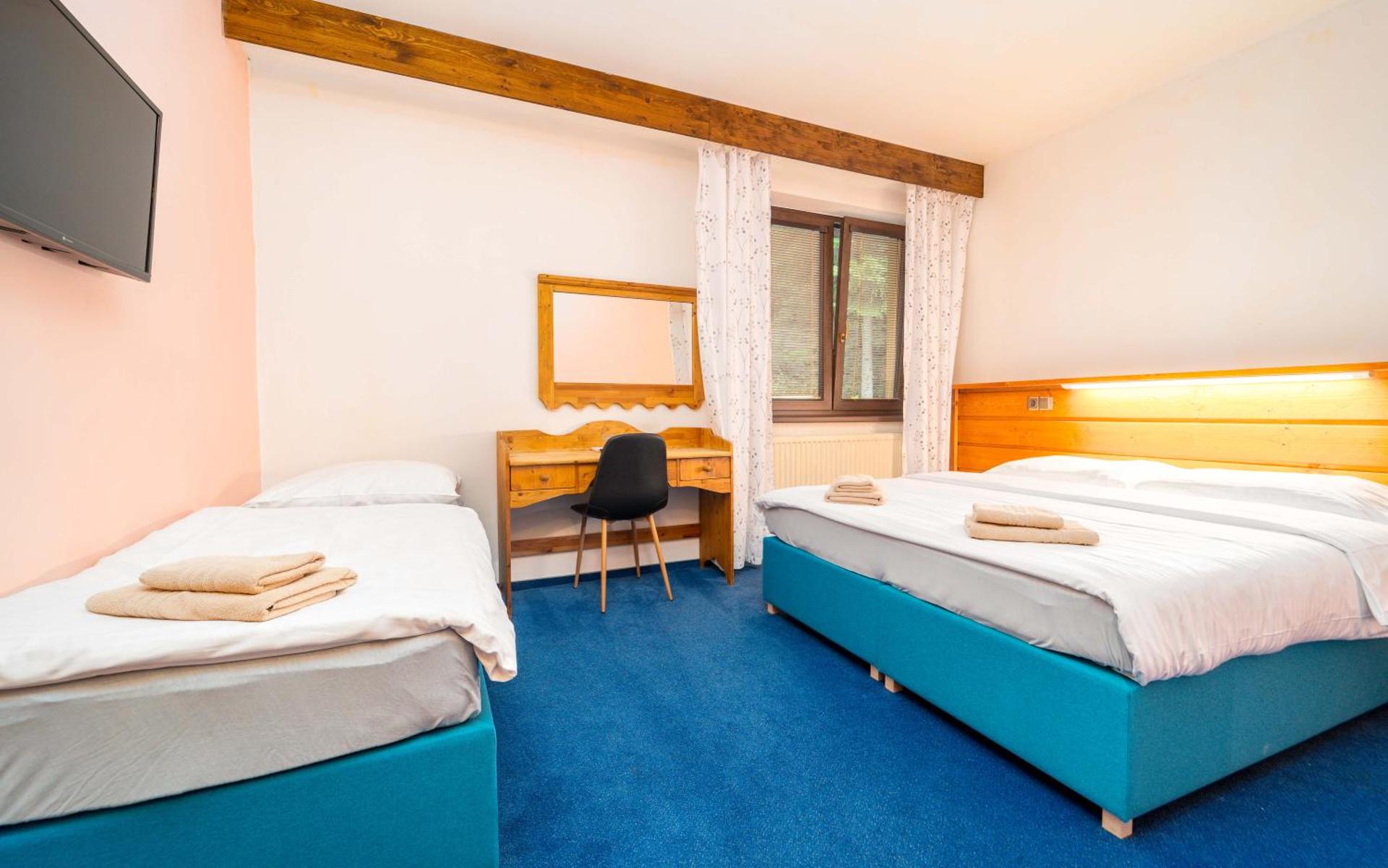 Hotel Ondras z Beskyd