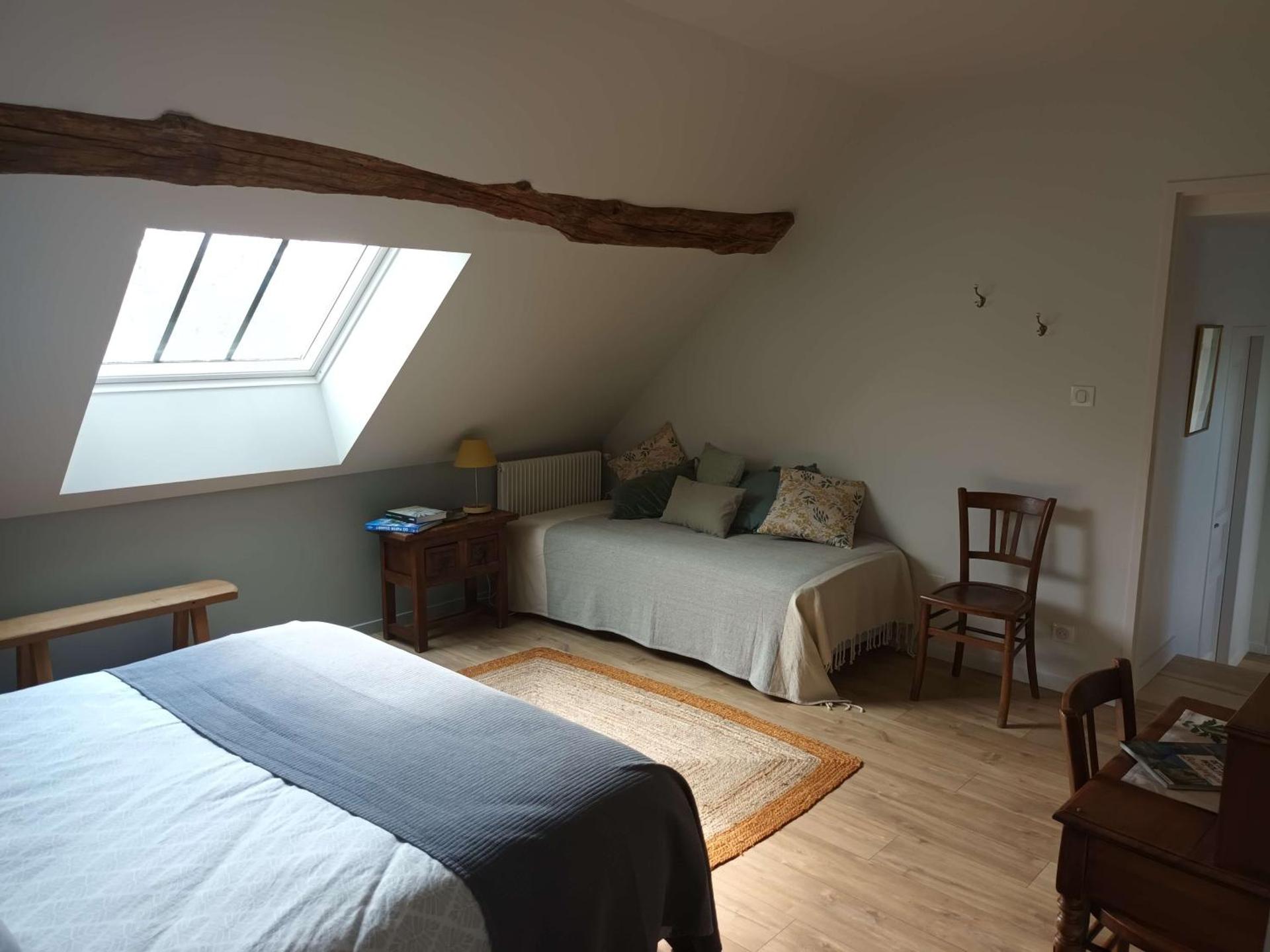 Photo of the whole room