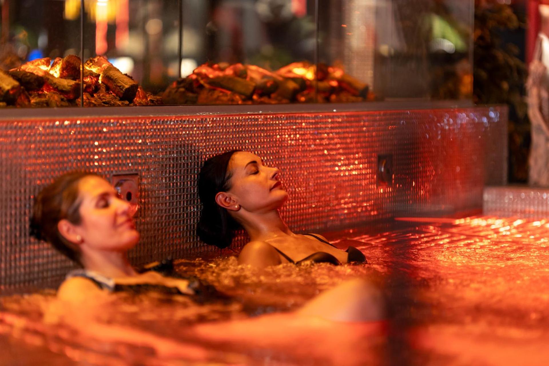 Spa and wellness centre/facilities