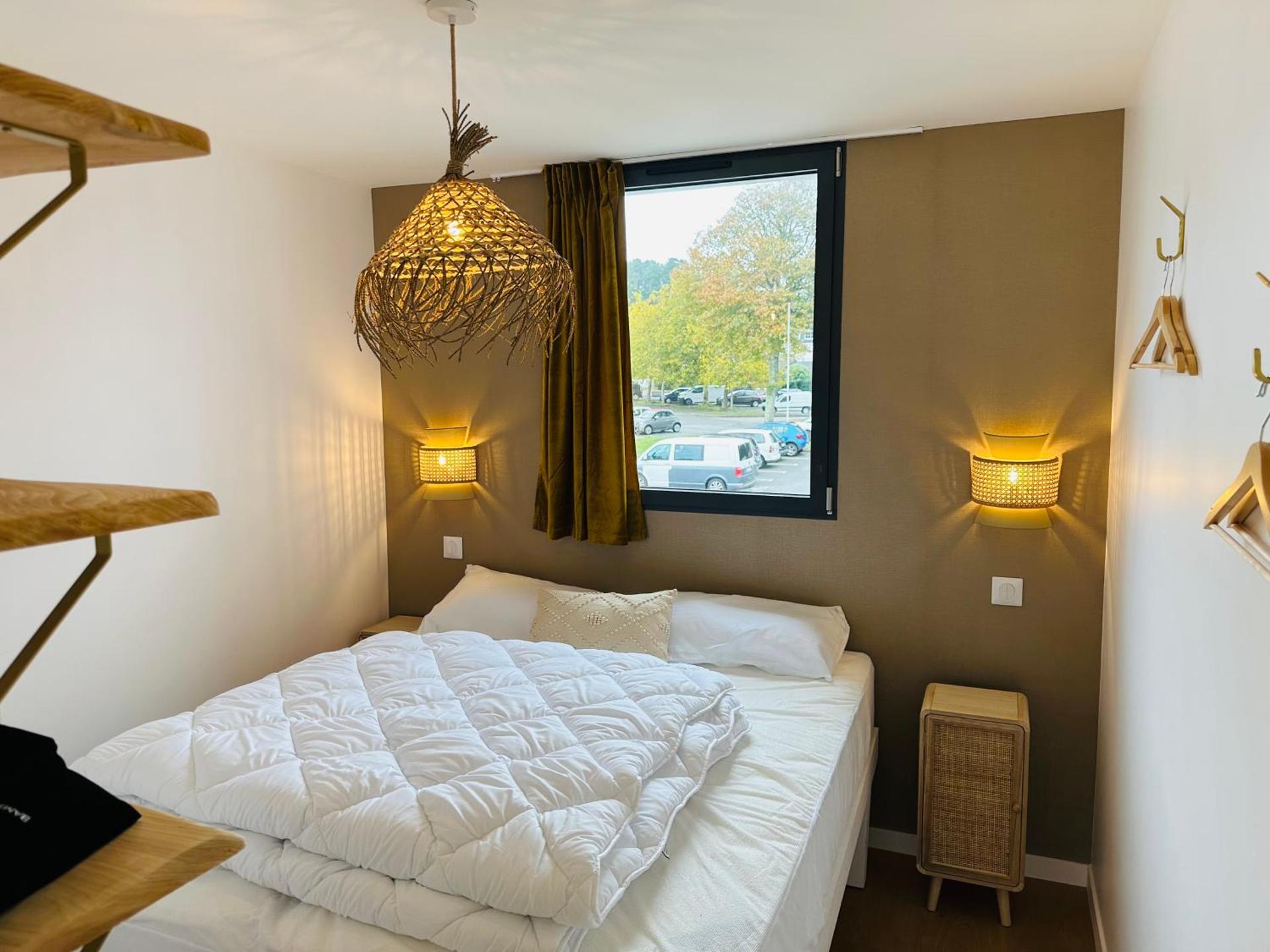 Appart'Hôtel & Spa "Les Voiles" Le Brehat