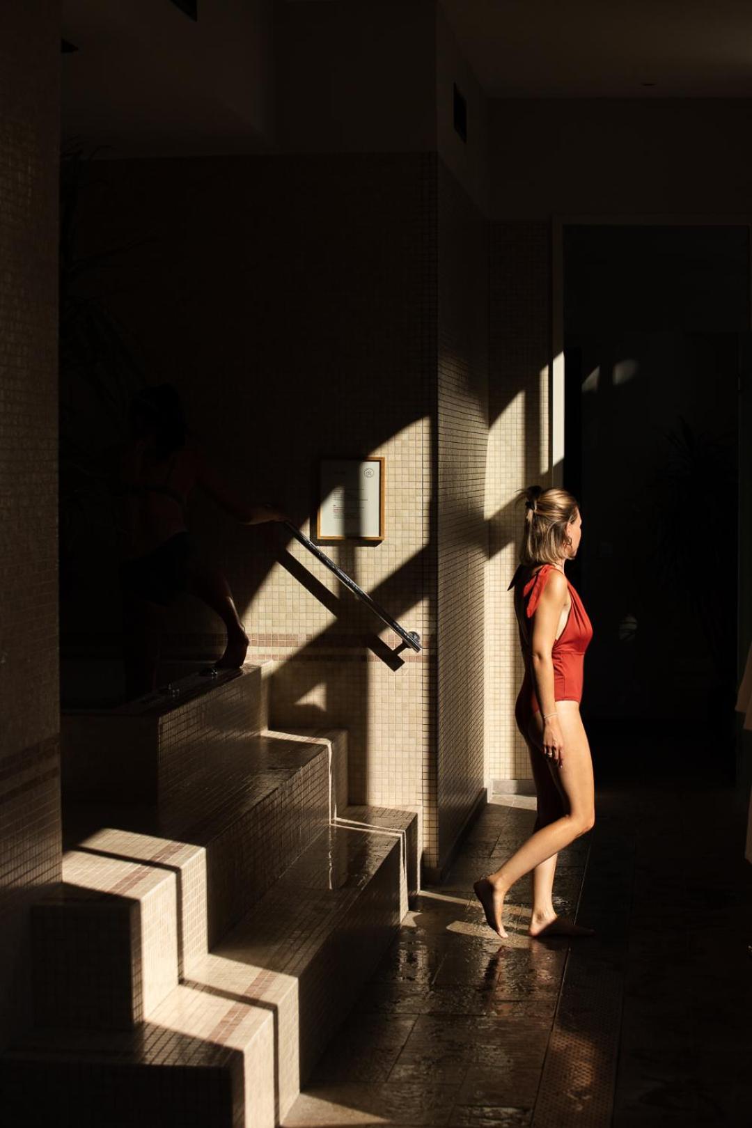 Spa and wellness centre/facilities