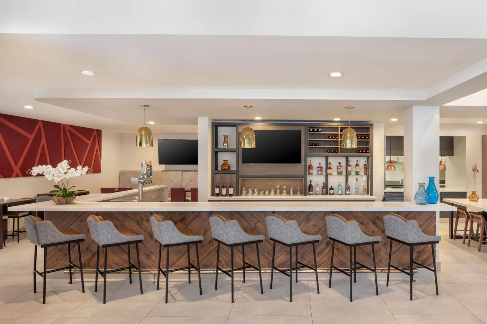 Lounge or bar