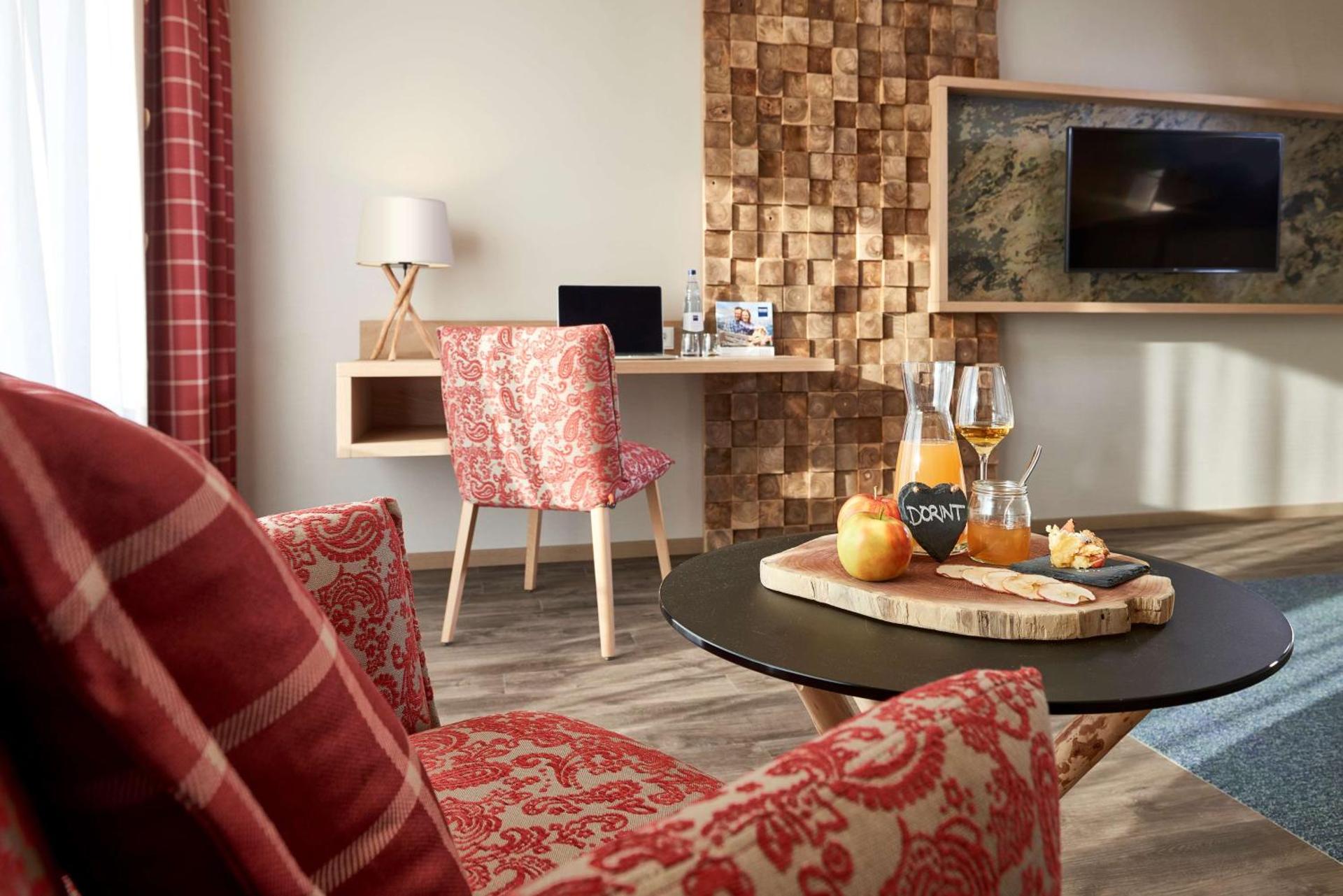 Photo of the whole room