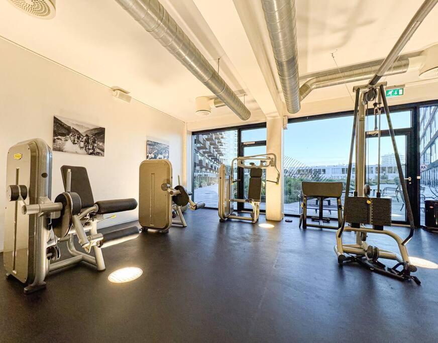 Chic Atelier with Breathtaking Waterfront