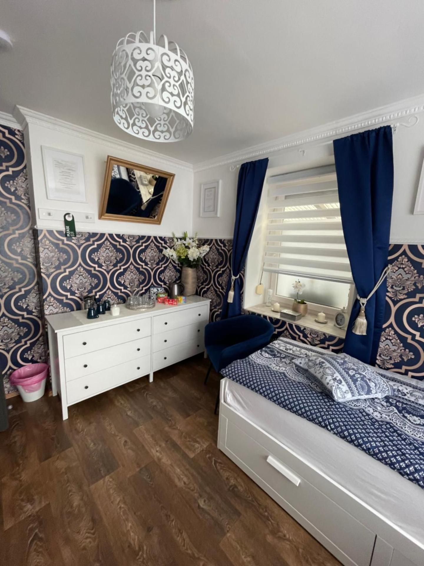 Ubytování U Synagogy Dobříš