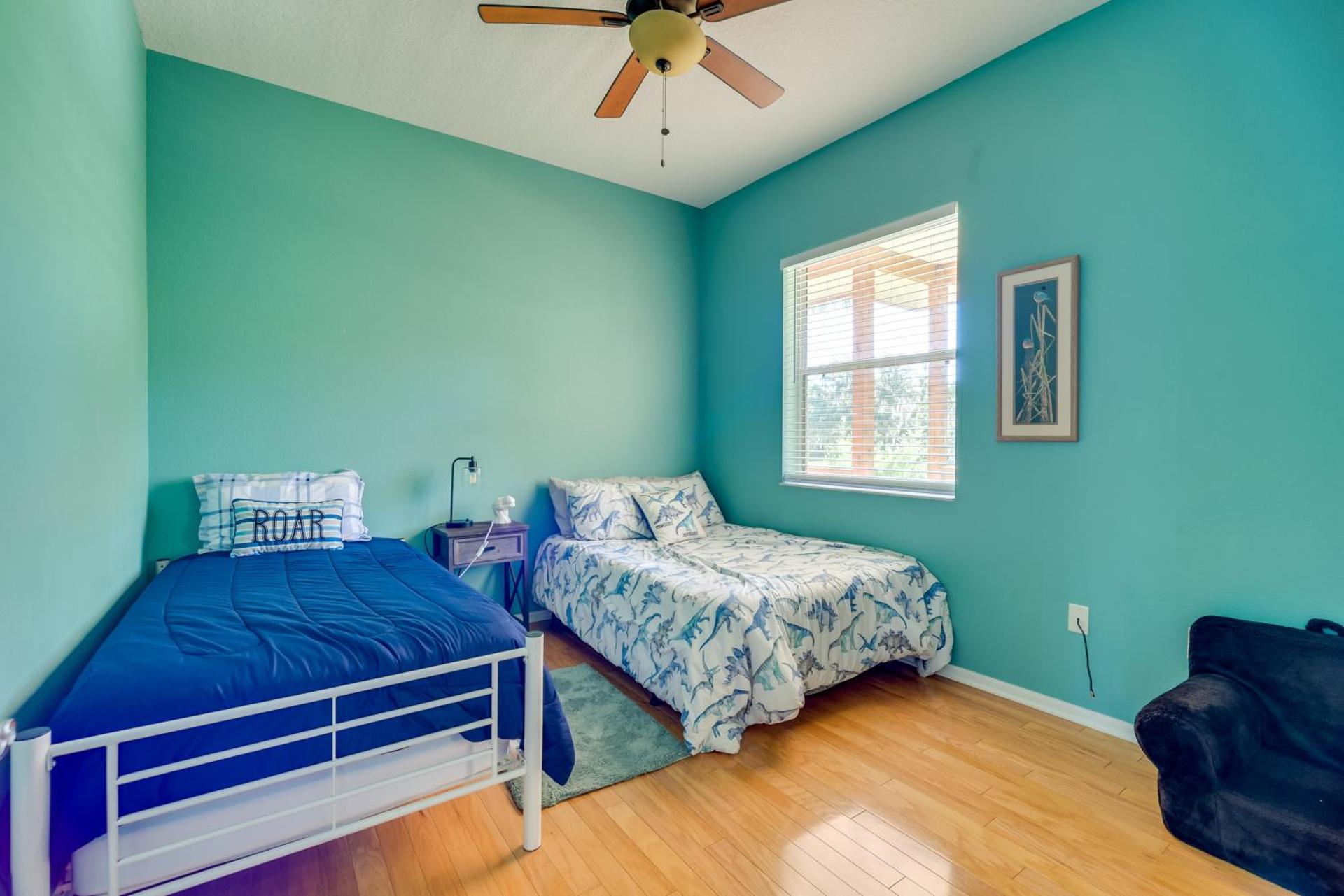 Waterfront Home with Private Dock in Crystal River