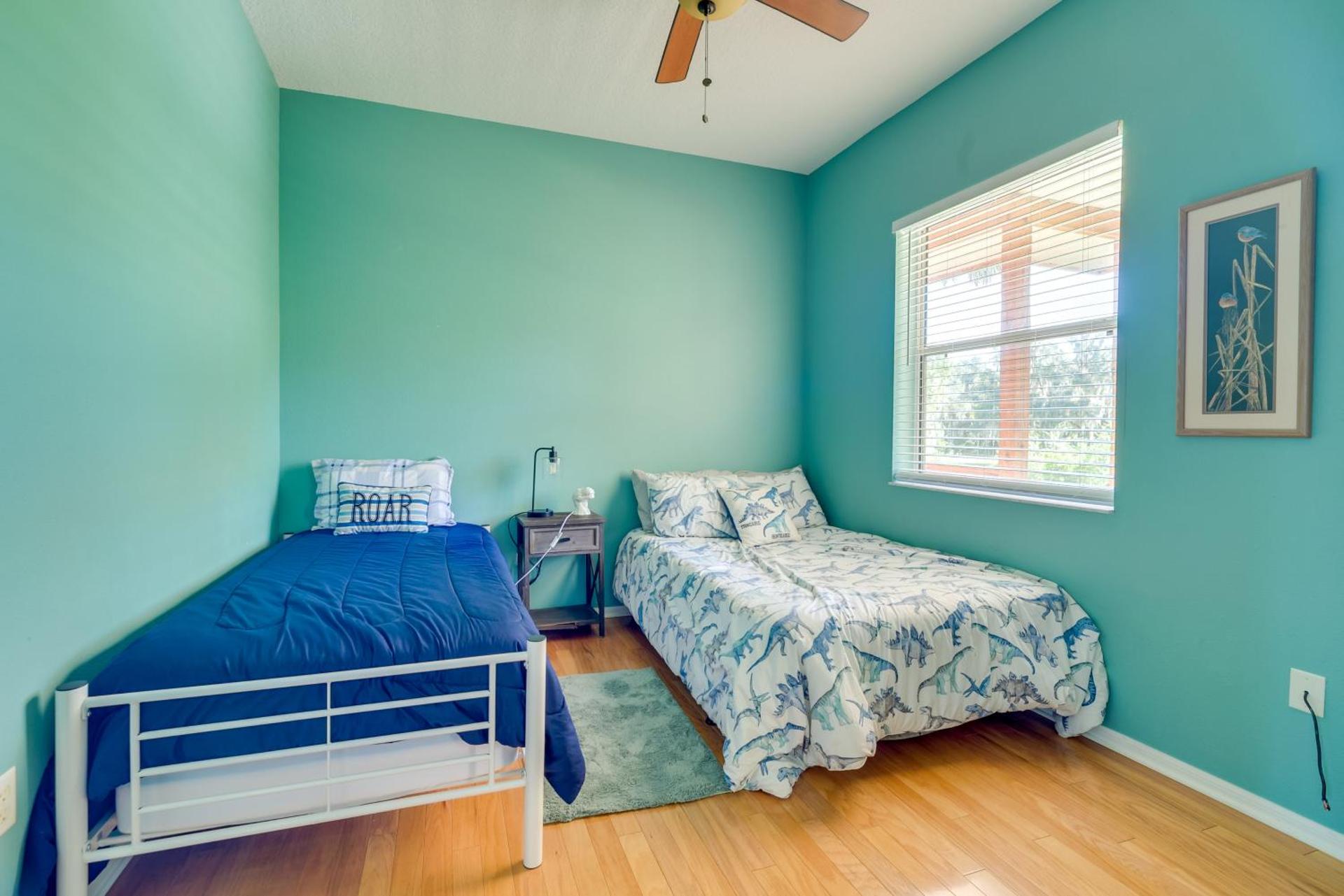 Waterfront Home with Private Dock in Crystal River