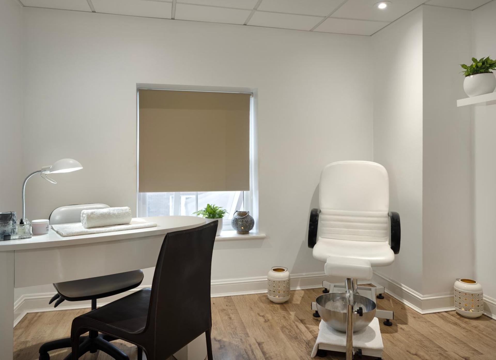 Spa and wellness centre/facilities