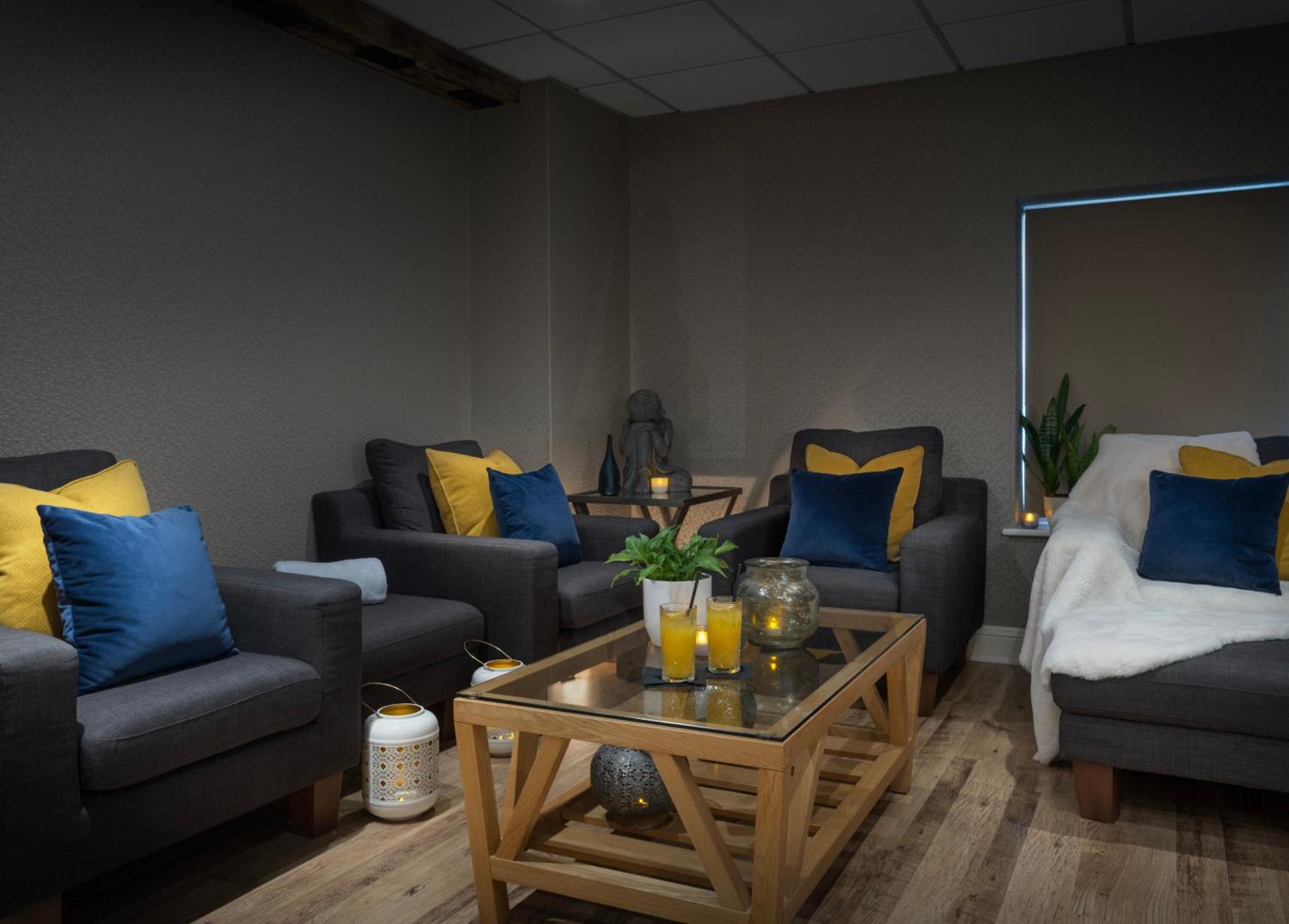 Spa and wellness centre/facilities