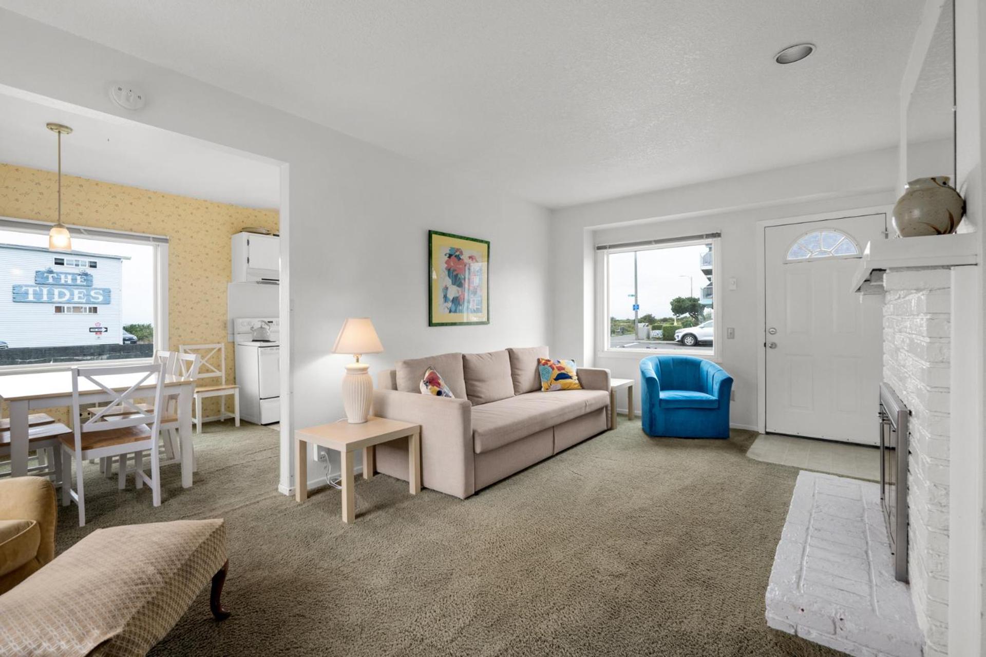 Apartment - Split Level