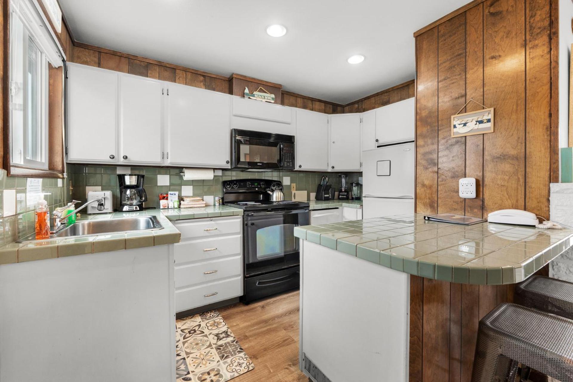 Apartment - Ground Floor