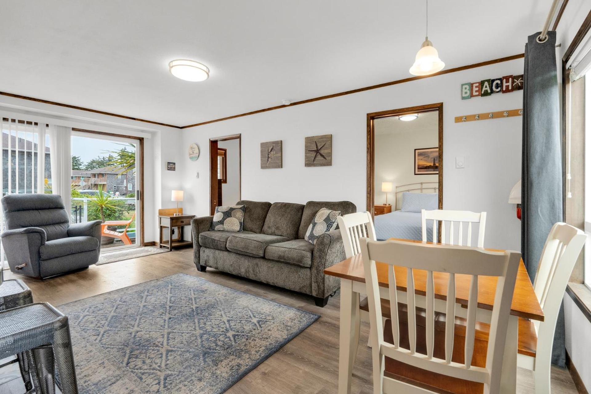 Apartment - Ground Floor