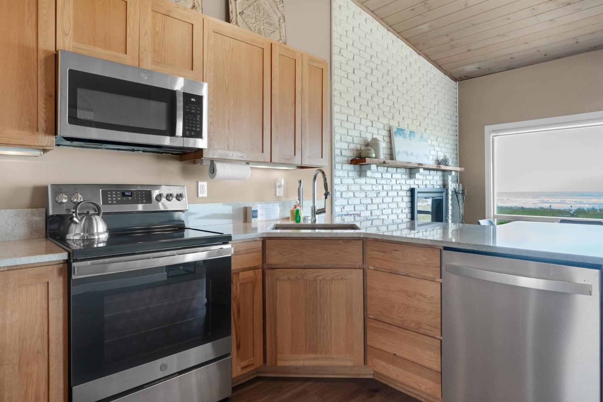 Apartment with Sea View