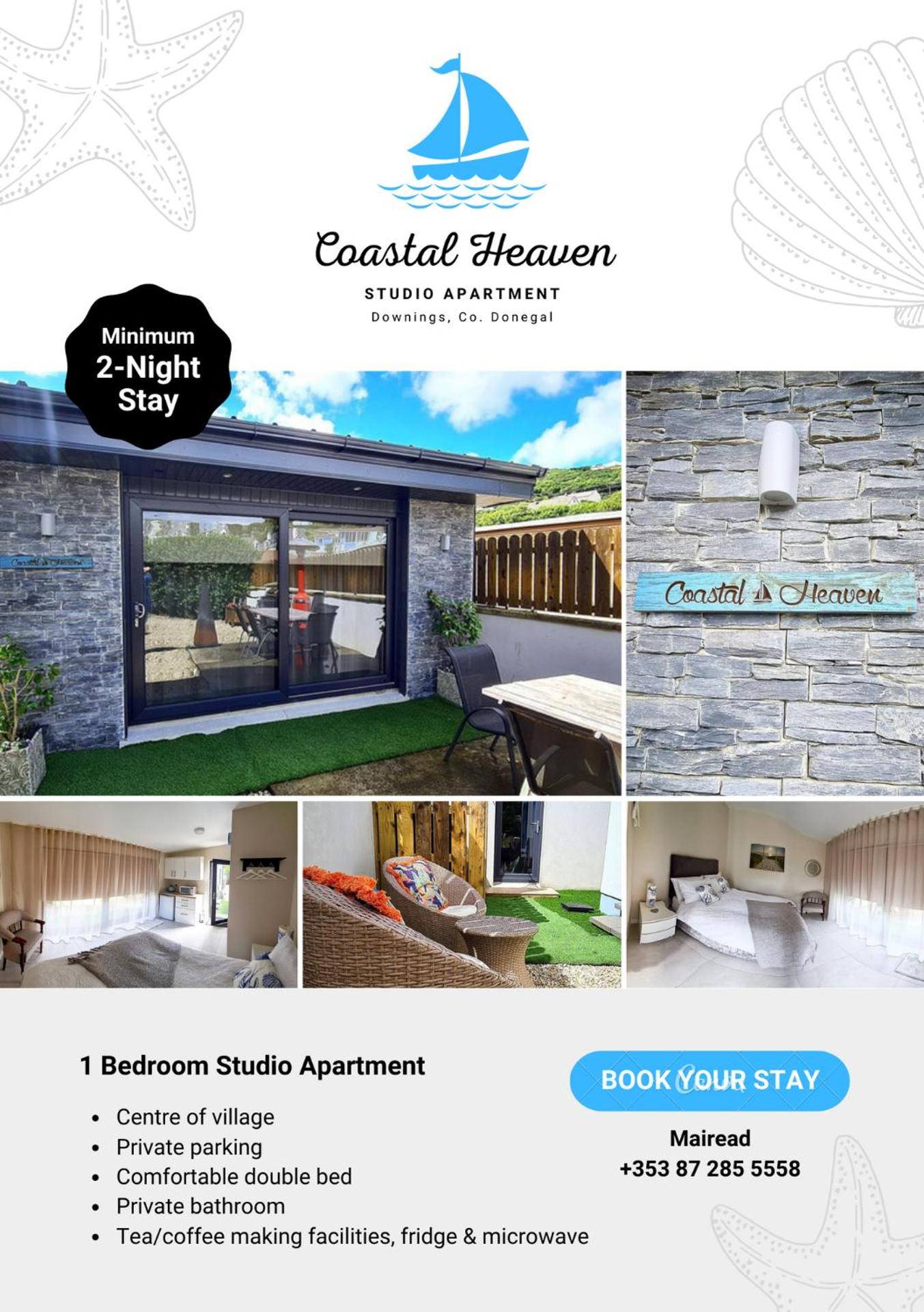 Coastal Heaven Downings