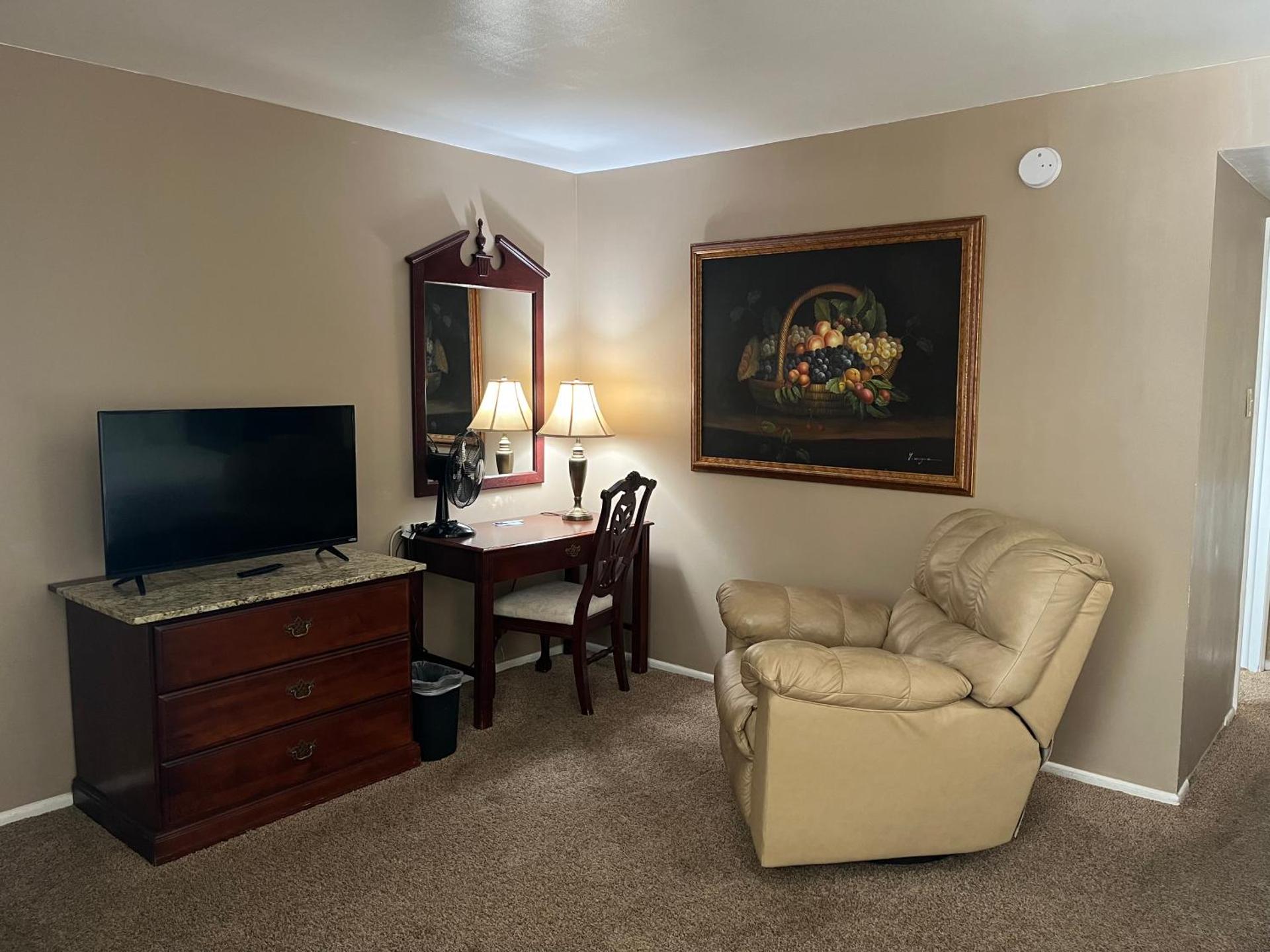 Queen Room with Two Queen Beds