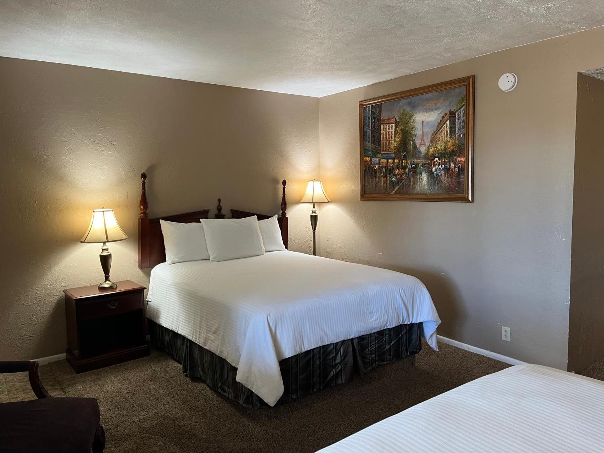 Queen Room with Two Queen Beds