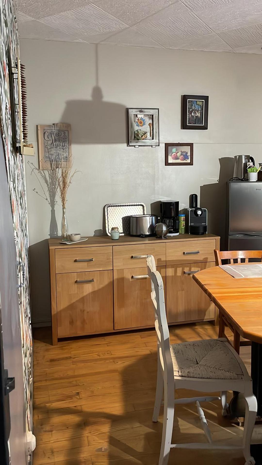 appartement Vintage a l ancienne forge