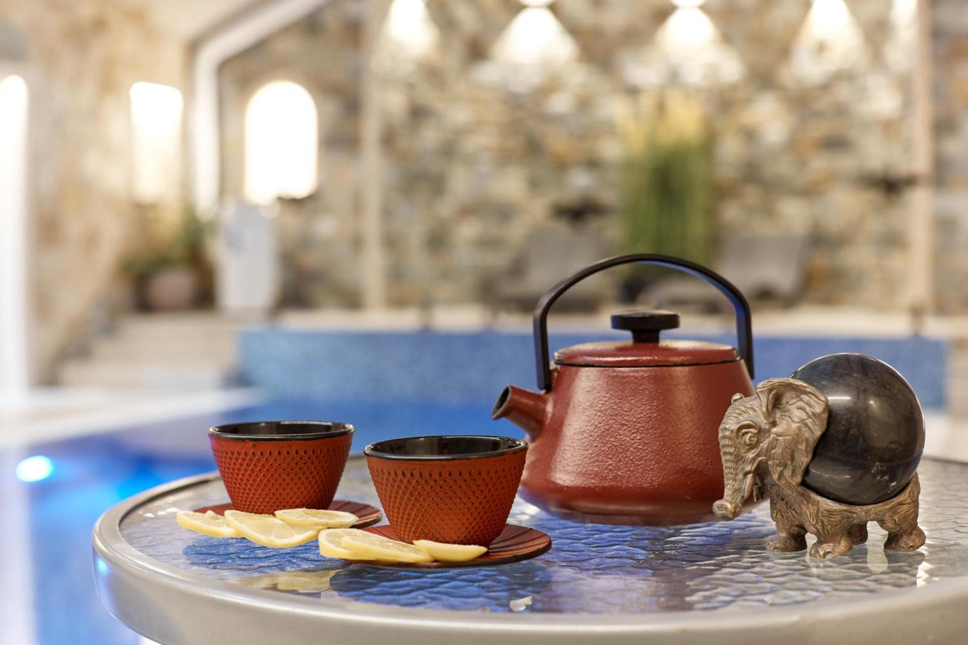 Spa and wellness centre/facilities