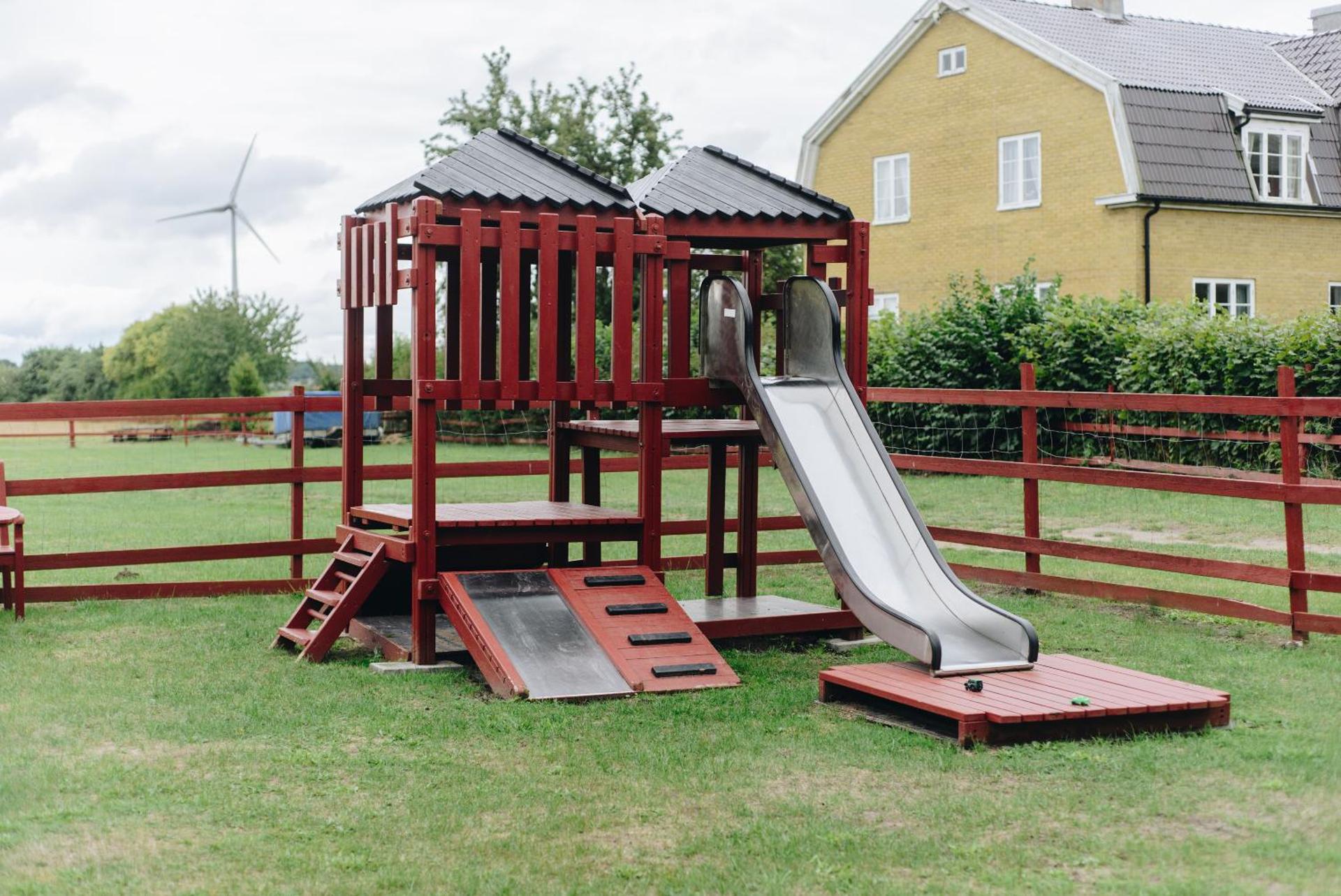 Children play ground