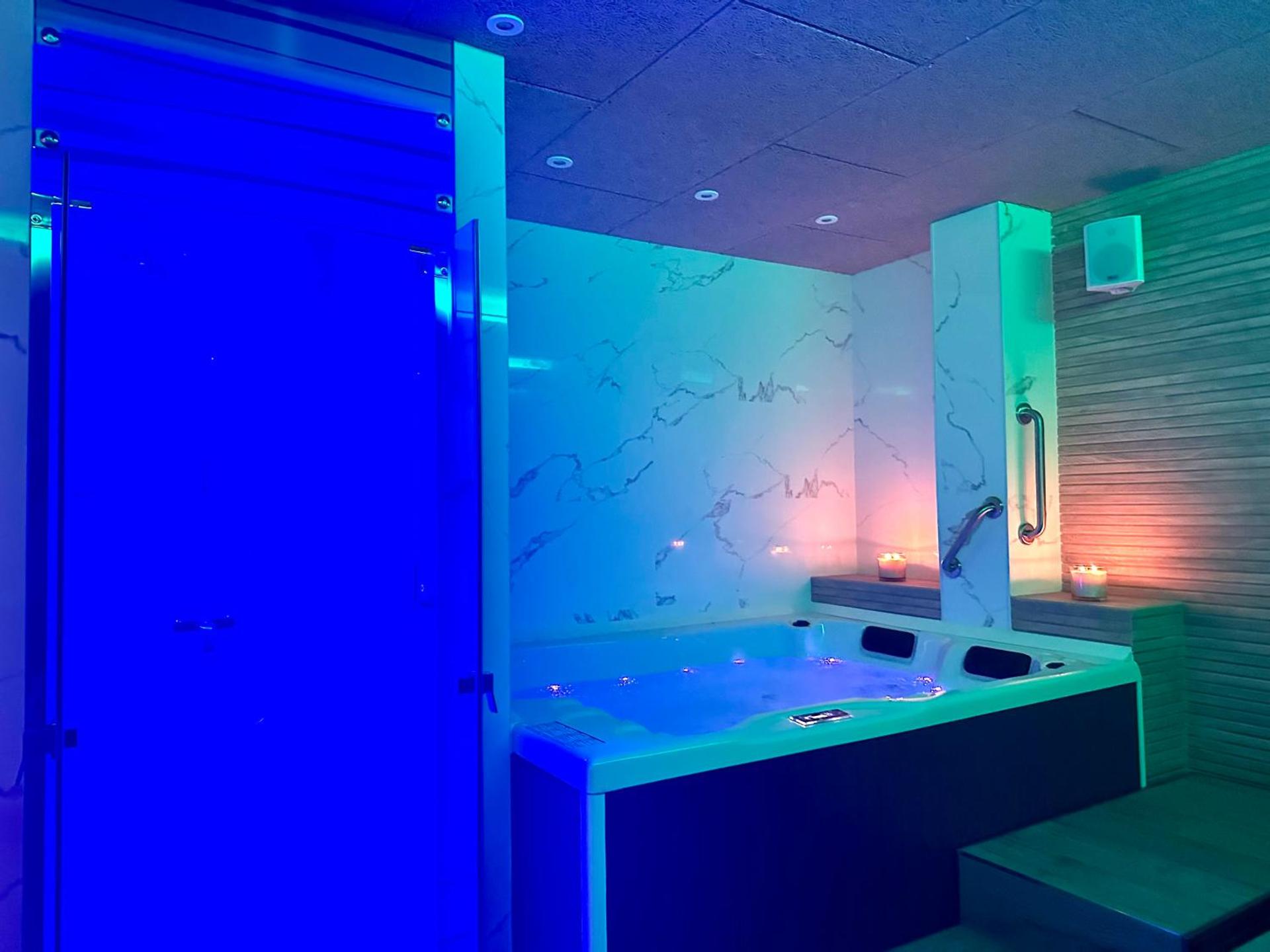 Spa and wellness centre/facilities