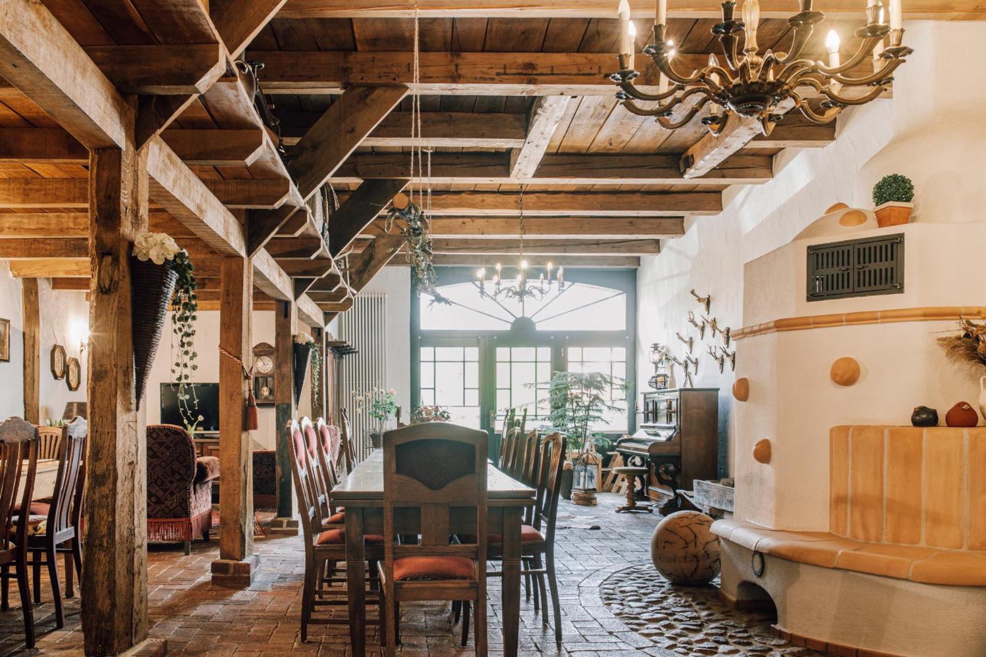 Banquet/Function facilities