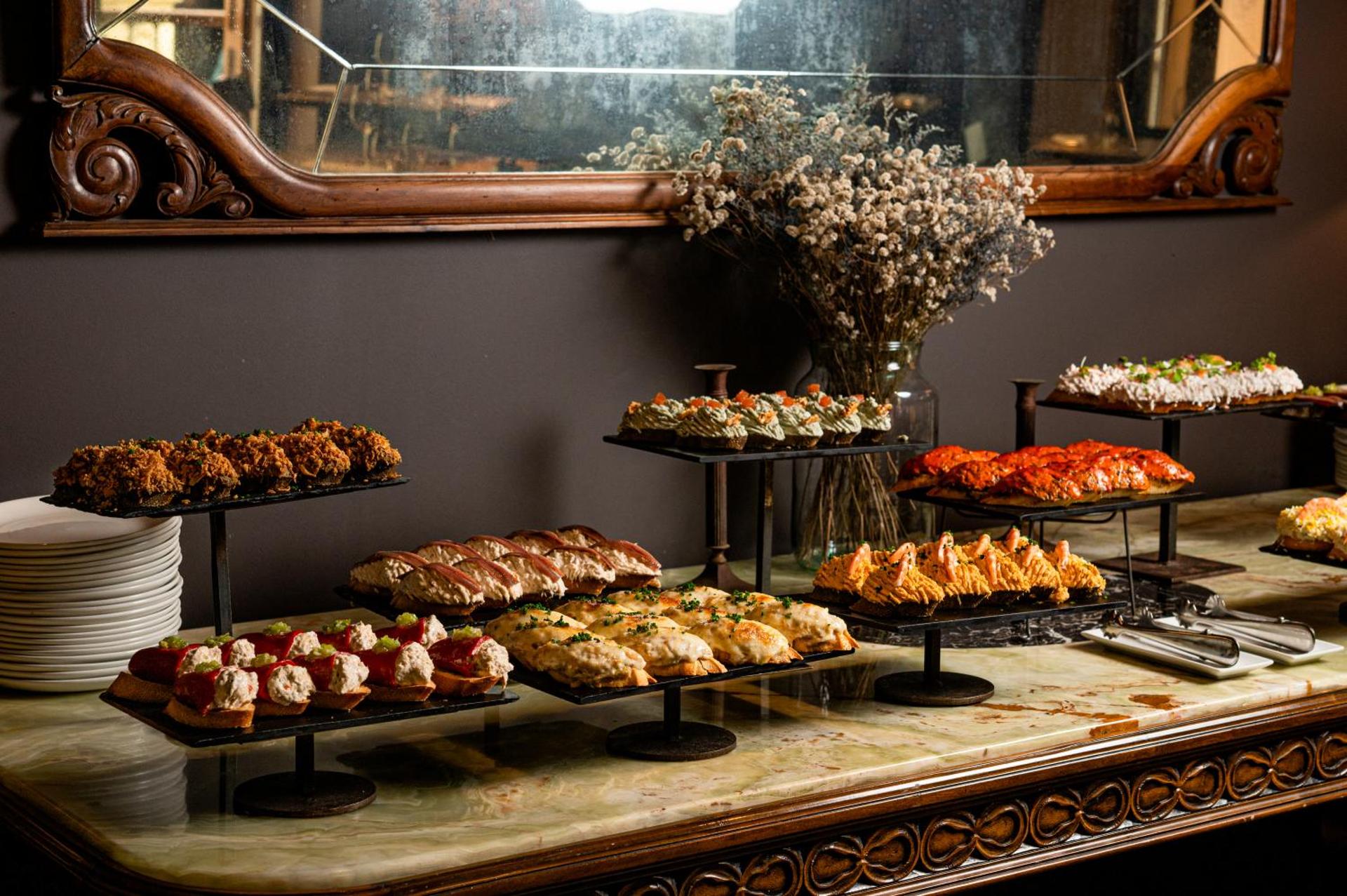 Restaurant/places to eat