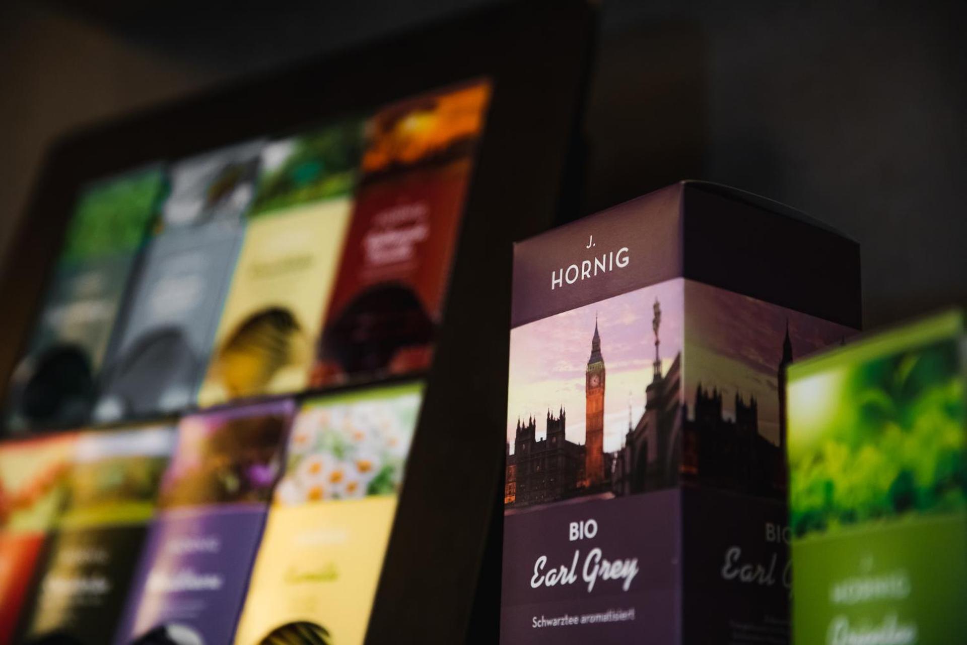 Coffee/tea facilities