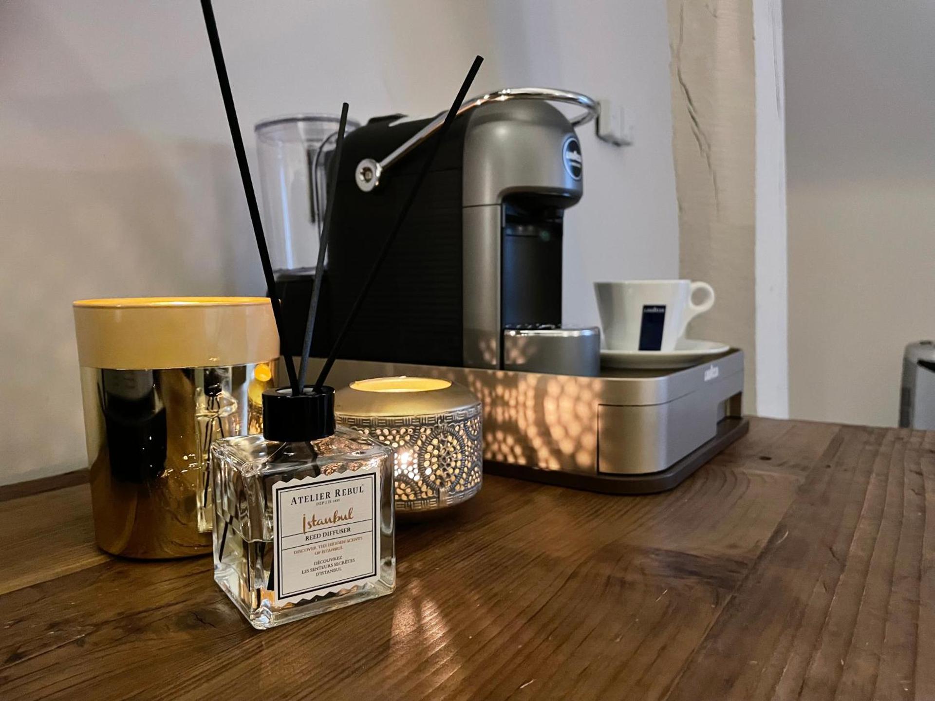 Coffee/tea facilities