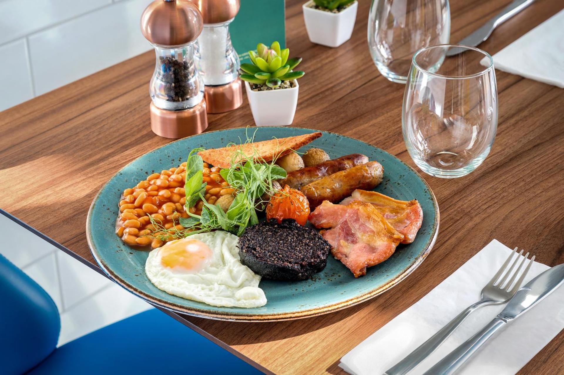 Restaurant/places to eat