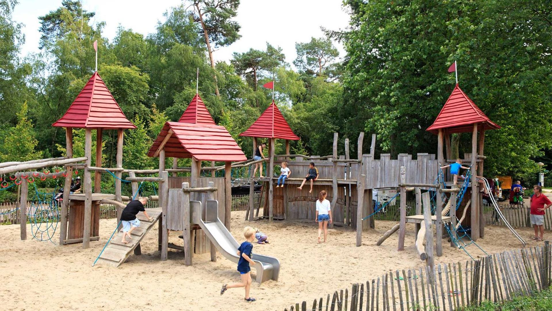 Children play ground