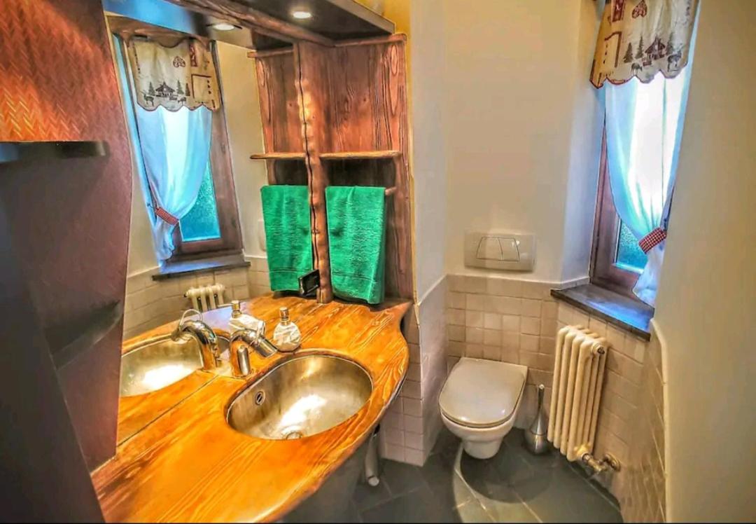 Villa Panoramica - 200Mq - SPA - Giardino Privato - 0039-34893-66818