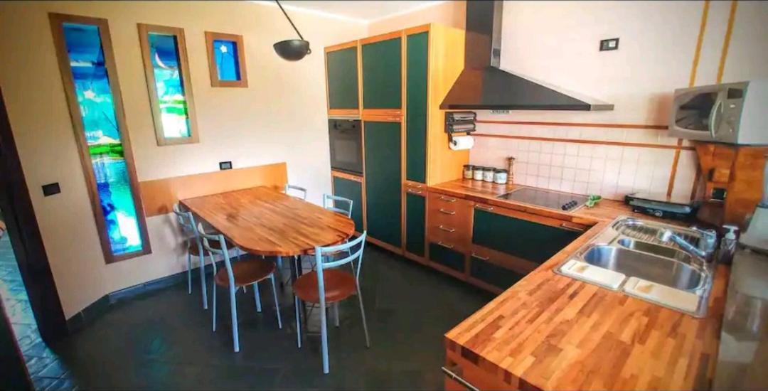 Villa Panoramica - 200Mq - SPA - Giardino Privato - 0039-34893-66818