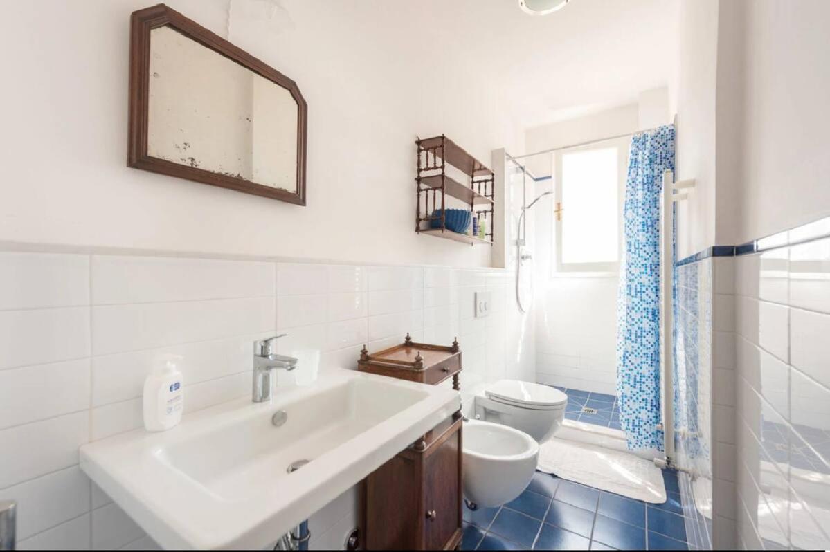 Airy One Bedroom With Terrace Near Palazzo Pitti