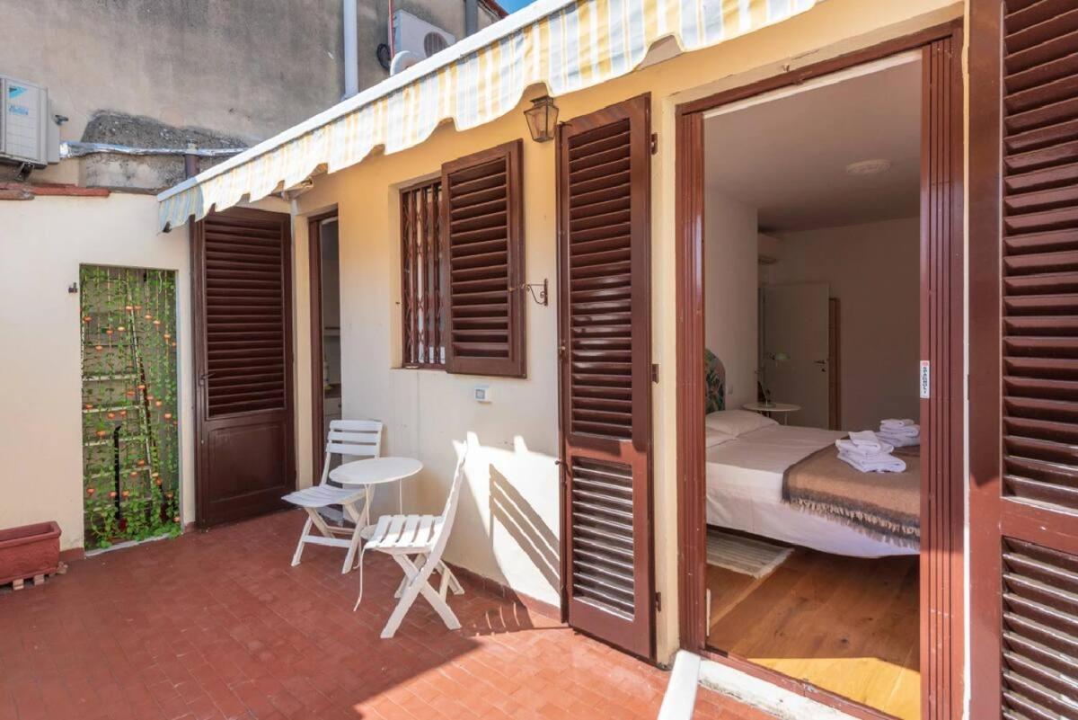 Airy One Bedroom With Terrace Near Palazzo Pitti