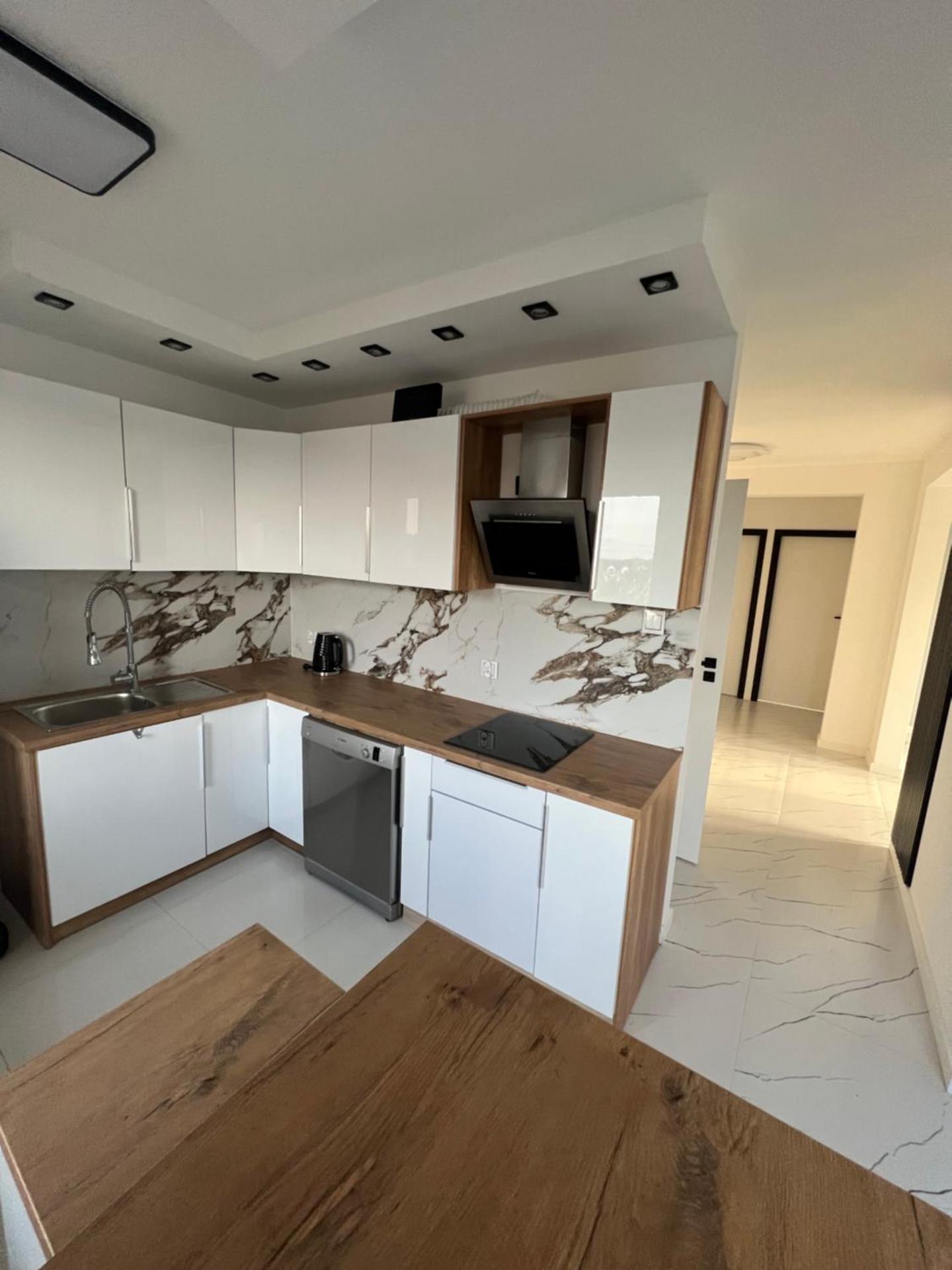 Apartament z widokiem