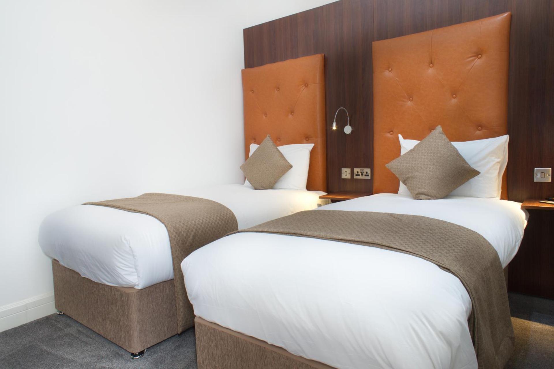 Trivelles Rochester Hotel