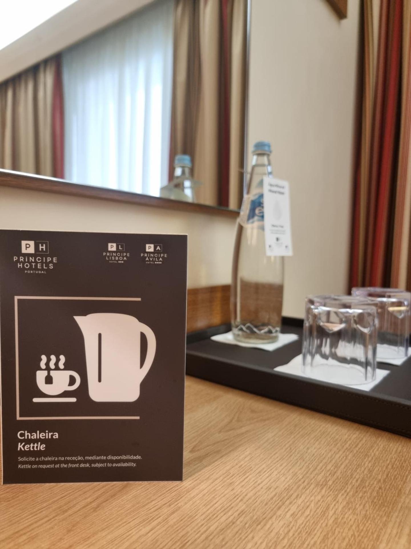 Coffee/tea facilities