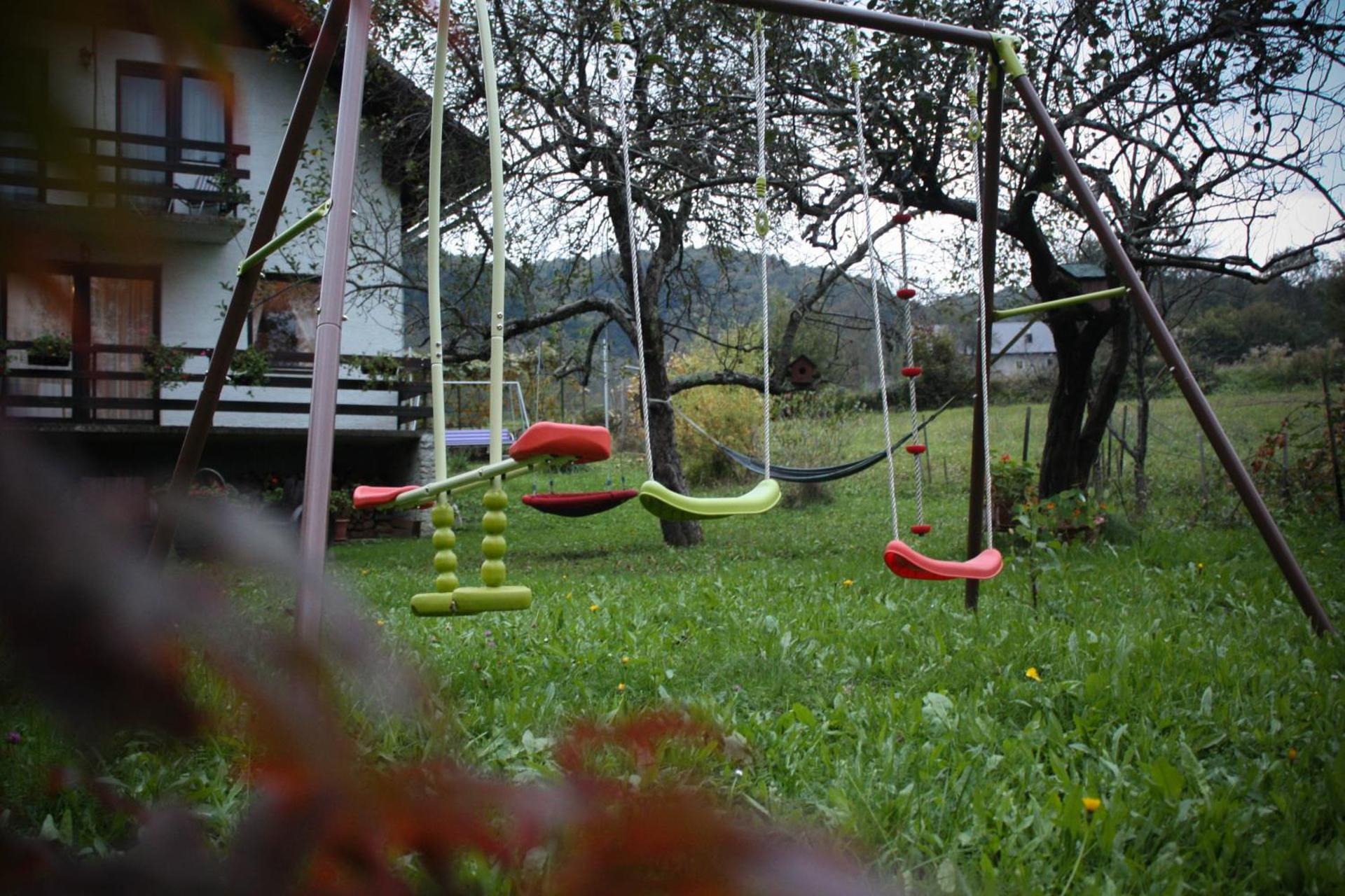 Holiday house On the riverside